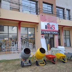 Negocio Sys Ferretería