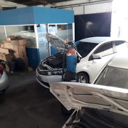 Negocio Taller Chapa Y Pintura Celuci