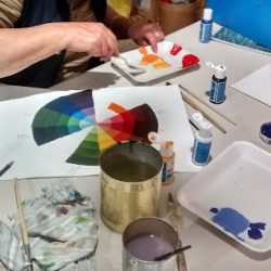 Negocio Taller De Arte Mari Mari