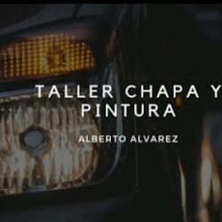 Negocio Taller De Chapa Y Pintura Alvarez