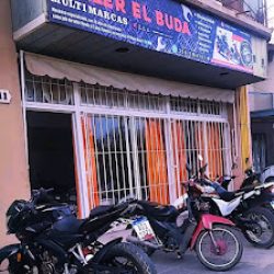 Negocio Taller El Buda