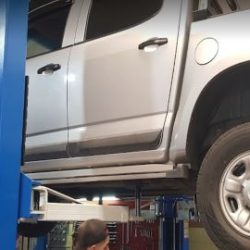 Negocio Taller Mecánico Borgarello - Mecánica Integral Del Automotor