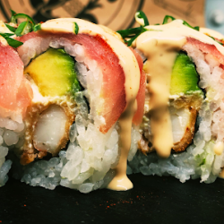 Negocio Tama-sushi