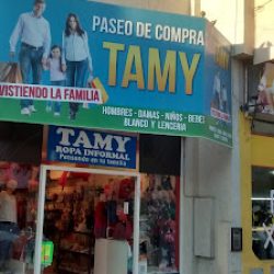 Negocio Tamy Ropa Informal