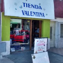 Negocio Tienda Valentina