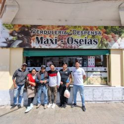 Negocio Verduleria - Despensa Maxi-oseias
