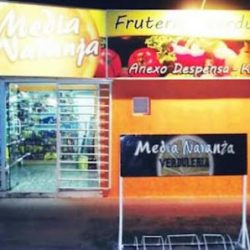 Negocio Verdulería Media Naranja