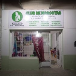 Negocio Veterinaria Club De Mascotas