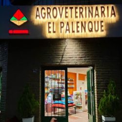 Negocio Veterinaria El Palenque