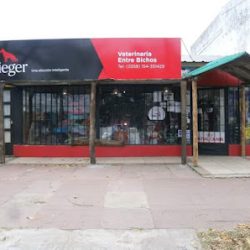 Negocio Veterinaria Entre Bichos