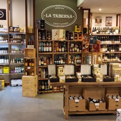 Negocio Vinoteca La Taberna