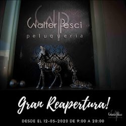 Negocio Walter Pesci Peluquería