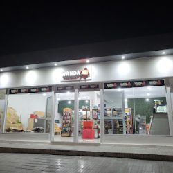 Negocio Wanda Mini Market