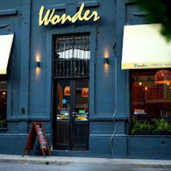 Negocio Wonder Espacio Gastronomico