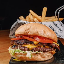 Negocio Wonder Hamburguesería