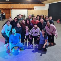Negocio Zumba Con Gaston Manzur